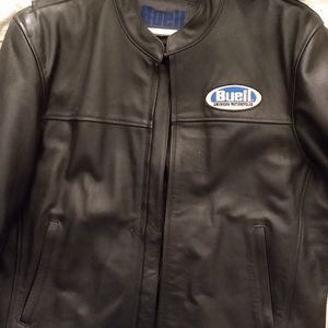 Buell Leather Jacket